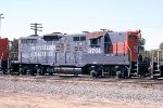 Southern Pacific GP9 SP #3701